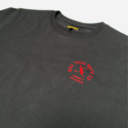 BSMC Retail T-shirts BSMC Common Ground T Shirt - Black