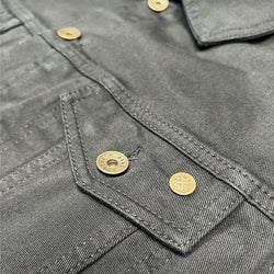 BSMC Retail Jackets BSMC Denim Jacket - Cordura Black