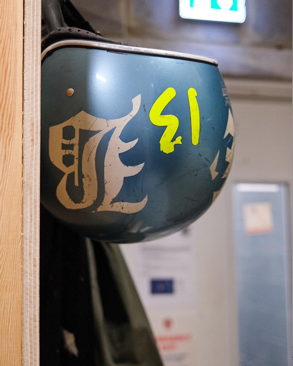 BSMC FKU4ALL Motorcycle T-Shirt - White