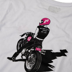 BSMC Retail T-shirts BSMC FKU4ALL T-Shirt - White