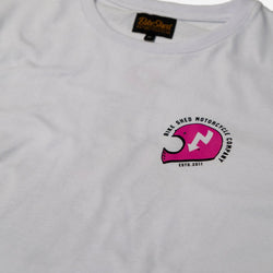 BSMC Retail T-shirts BSMC FKU4ALL T-Shirt - White