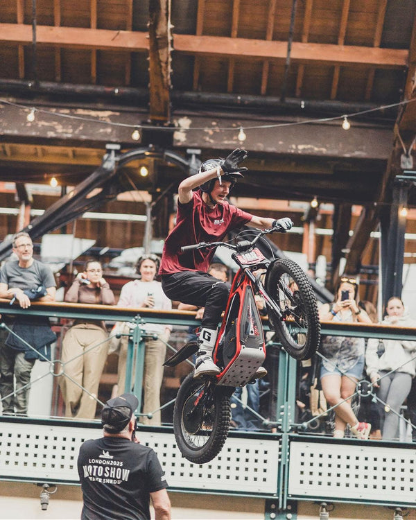 BSMC Good Times T-Shirt - Burgundy