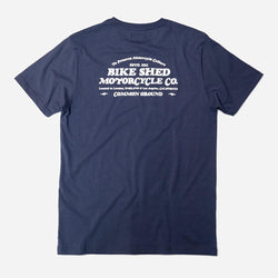 BSMC Retail T-shirts BSMC Good Times T-Shirt - Navy