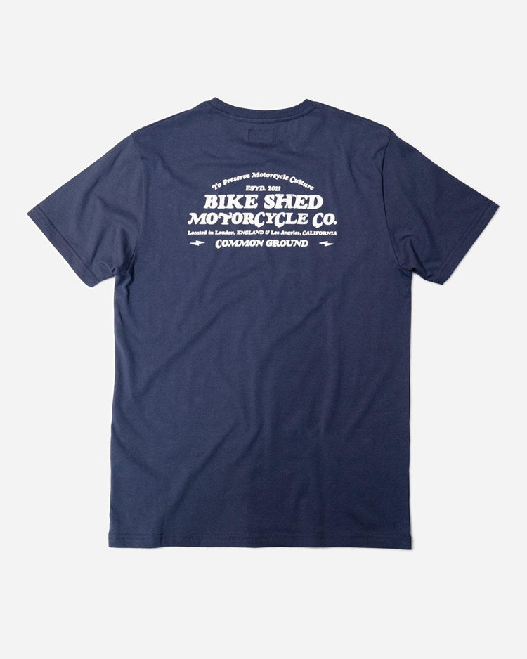 BSMC Retail T-shirts BSMC Good Times T-Shirt - Navy