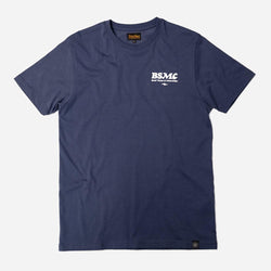 BSMC Retail T-shirts BSMC Good Times T-Shirt - Navy