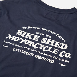 BSMC Retail T-shirts BSMC Good Times T-Shirt - Navy