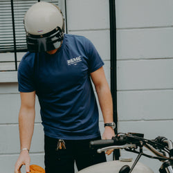 BSMC Retail T-shirts BSMC Good Times T-Shirt - Navy