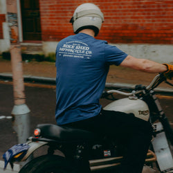 BSMC Retail T-shirts BSMC Good Times T-Shirt - Navy