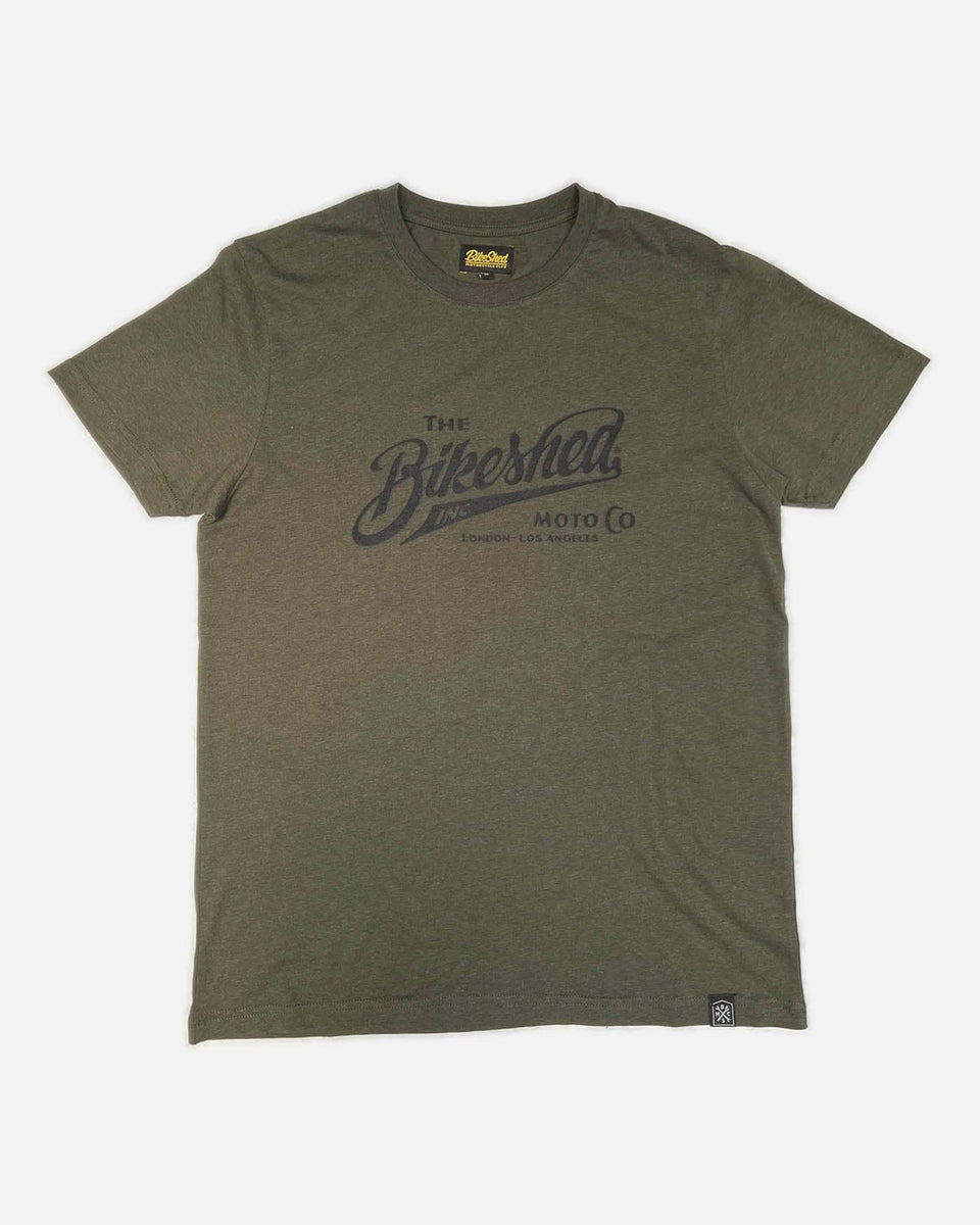 BSMC Retail T-shirts BSMC Inc. T Shirt - Dark Green