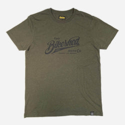 BSMC Retail T-shirts BSMC Inc. T Shirt - Dark Green