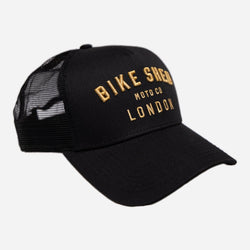 BSMC Retail Caps BSMC Moto Co. Cap London - Black