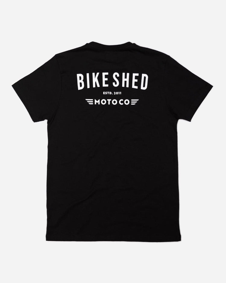 BSMC Retail T-shirts BSMC Motoshow T-Shirt - Black