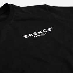 BSMC Retail T-shirts BSMC Motoshow T-Shirt - Black