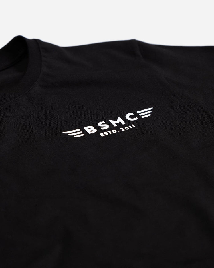 BSMC Retail T-shirts BSMC Motoshow T-Shirt - Black