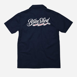 BSMC Retail Shirts BSMC Pennant Shirt - Navy