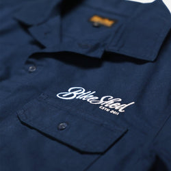 BSMC Retail Shirts BSMC Pennant Shirt - Navy