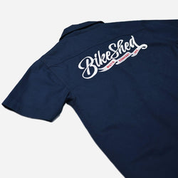 BSMC Retail Shirts BSMC Pennant Shirt - Navy