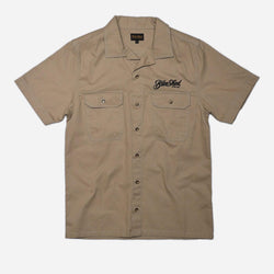 BSMC Retail Shirts BSMC Pennant Shirt - Sand