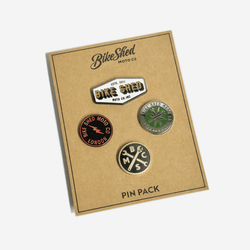 BSMC Retail Accessories BSMC Pin Pack