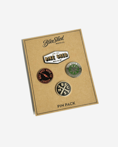 BSMC Pin Pack