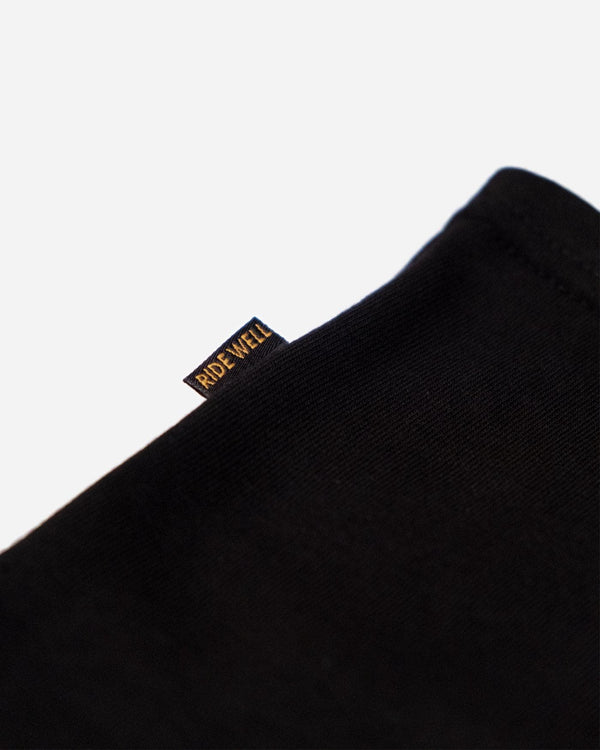 BSMC Ride Well Neck Tube - Black