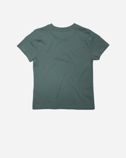 BSMC Sporty Kids Motorcycle Graphic T Shirt - Green