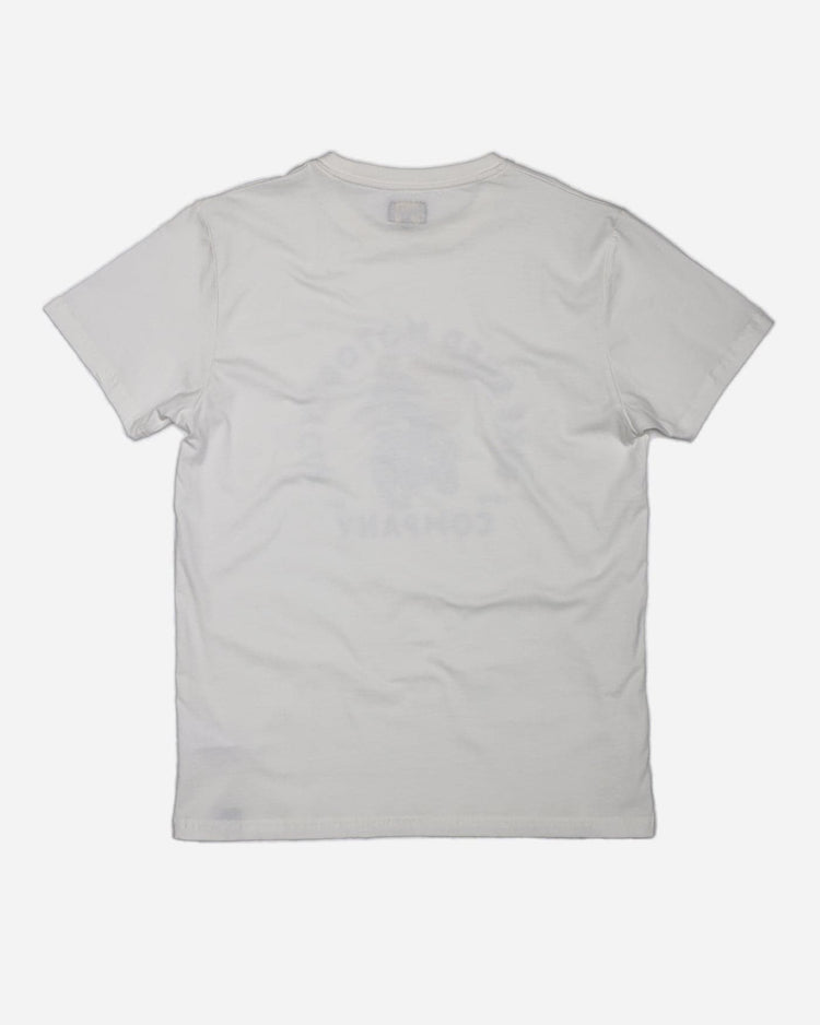 BSMC Retail T-shirts BSMC Sunset T-Shirt - Off White