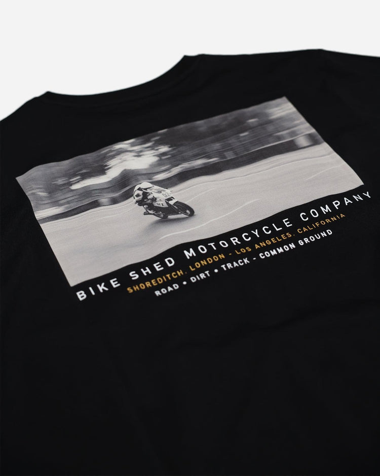 BSMC Retail T-shirts BSMC Track Shot T-Shirt - Black