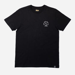 BSMC Retail T-shirts BSMC Tracker Bars T-Shirt - Black