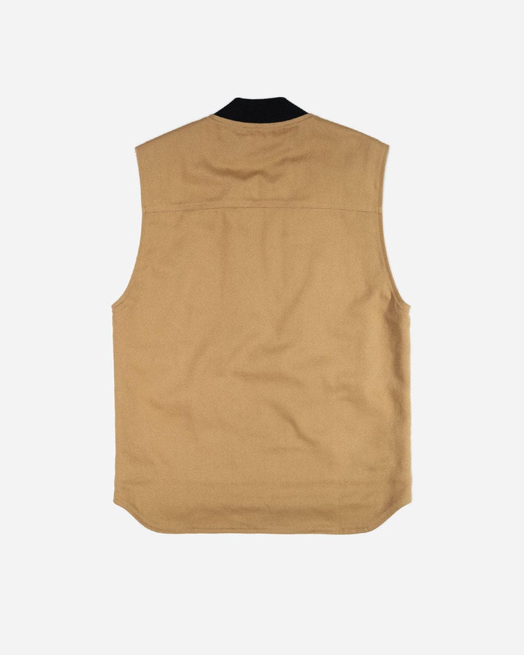 BSMC Retail Jackets BSMC Utility Vest - Tan