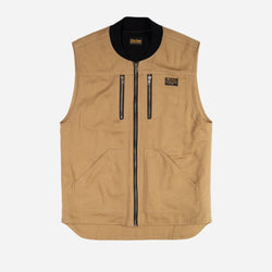 BSMC Retail Jackets BSMC Utility Vest - Tan