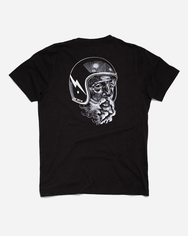 BSMC Zeus T-Shirt - Black