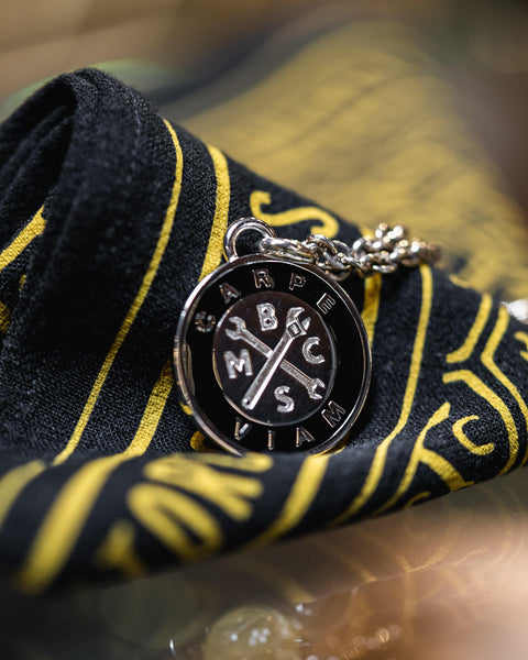 Carpe Viam Disc (No Chain)