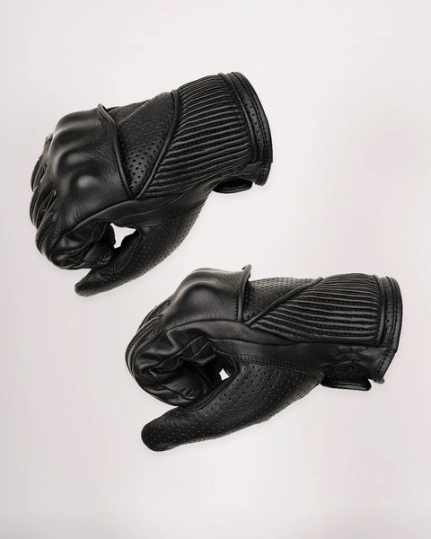 Goldtop Viceroy Gloves - Black