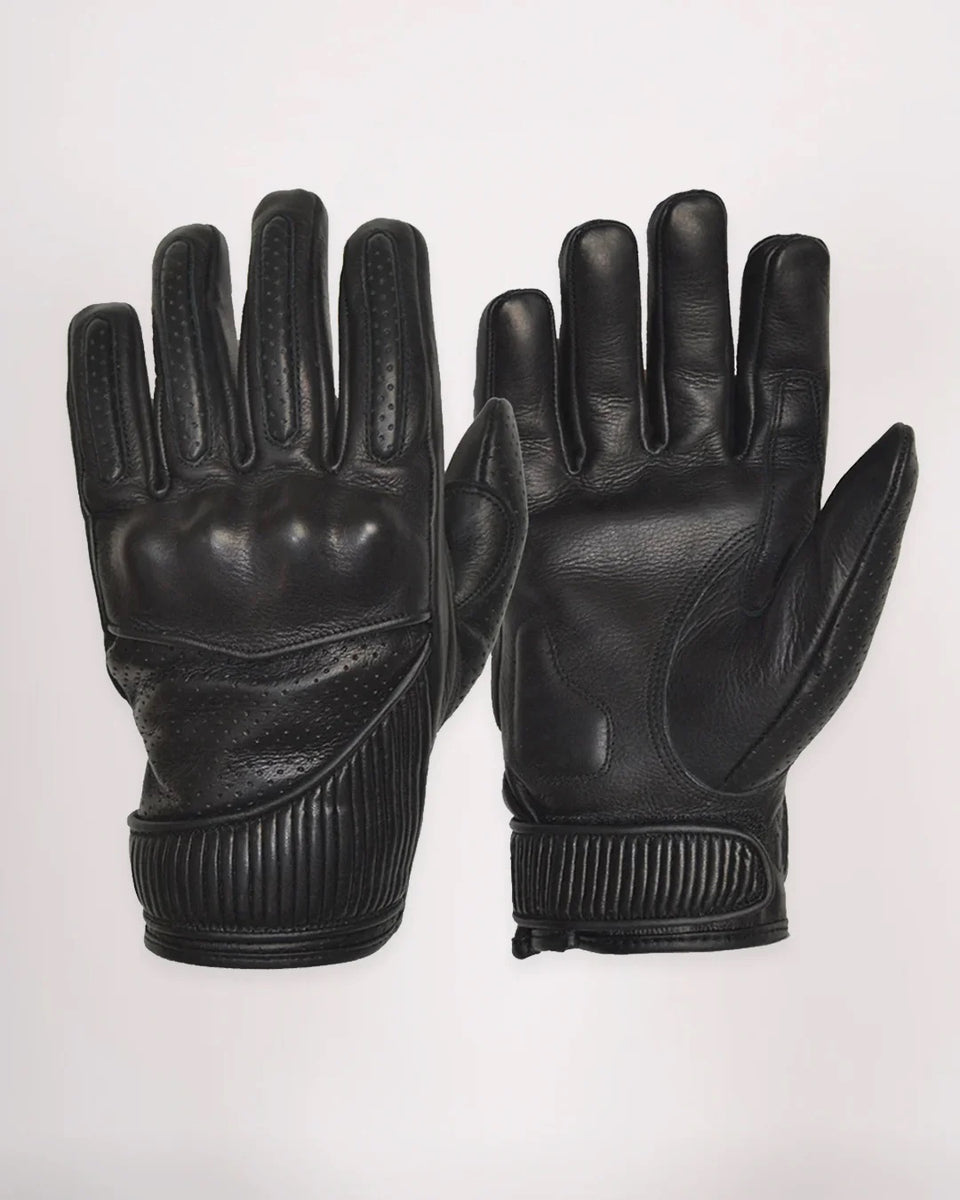 Goldtop Viceroy Gloves - Black