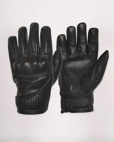 Goldtop Viceroy Gloves - Black