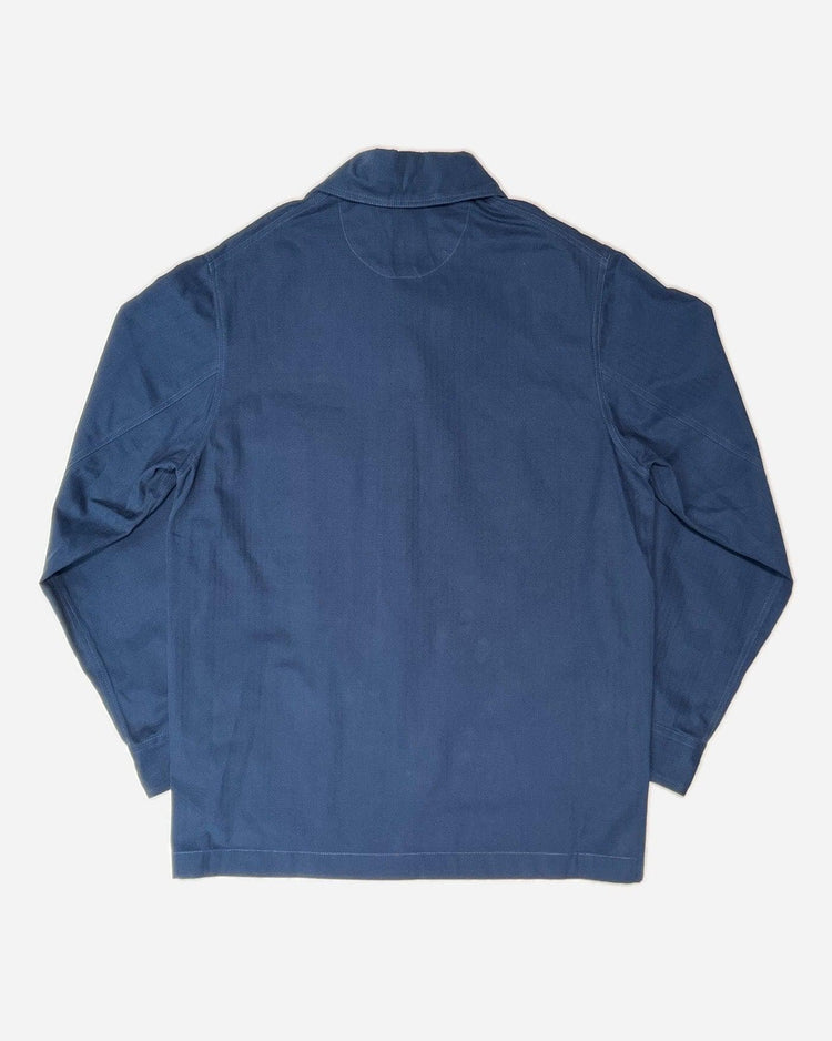 BSMC Retail Jackets BSMC Chain Chore Jacket - Blue