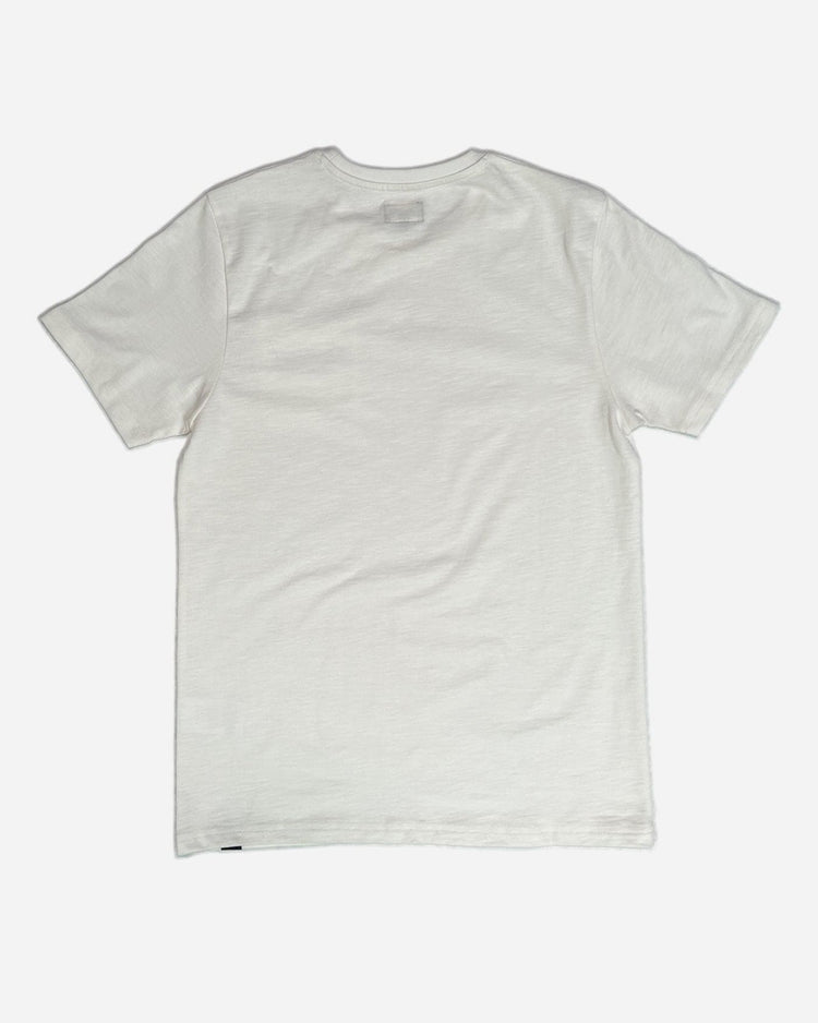BSMC Retail T-shirts BSMC Chain Slub T Shirt - Ecru