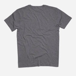 BSMC Retail T-shirts BSMC Classic T-Shirt - GRY/YLW