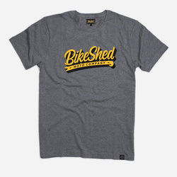 BSMC Retail T-shirts BSMC Classic T-Shirt - GRY/YLW
