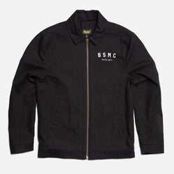 BSMC Retail Jackets BSMC ESTD. Canvas Jacket - Black
