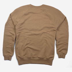 BSMC Retail Sweatshirts BSMC Garage Sweat - Brown/Black