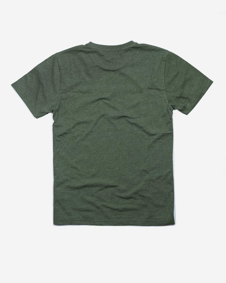 BSMC Retail T-shirts BSMC Inc. T Shirt - Heather Green