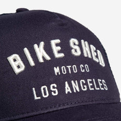 BSMC Retail Caps BSMC Moto Co. Cap Los Angeles - Navy