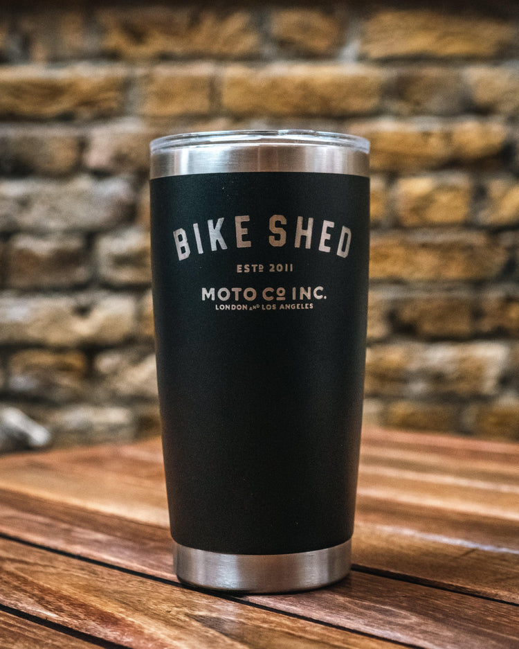 BSMC Retail BSMC Accessories BSMC Moto Co. Reusable Travel Mug