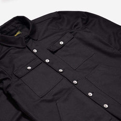BSMC Retail Jackets BSMC Resistant Overshirt - Black