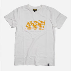 BSMC Retail T-shirts BSMC Steps T-Shirt - Ecru