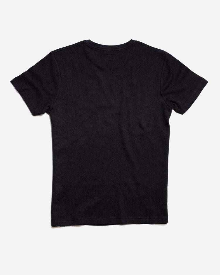 BSMC Retail T-shirts BSMC Waffle T-Shirt - Black