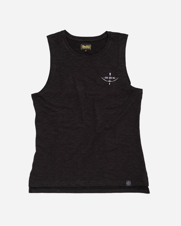 BSMC Retail T-shirts BSMC Women's Artemis Vest - Black