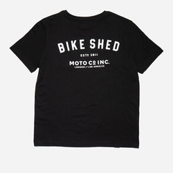 BSMC Retail T-shirts BSMC Women's ESTD. Pocket T Shirt - Black